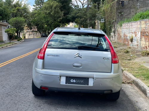 Citroën C4 2.0 Glx Flex Aut. 5p