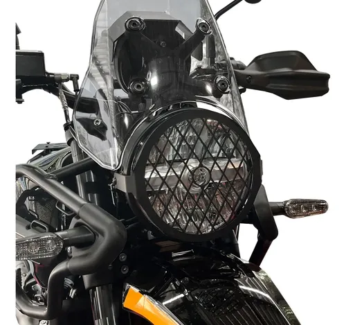 Protetor De Farol Para Himalayan 450 Bráz Acessórios 2025
