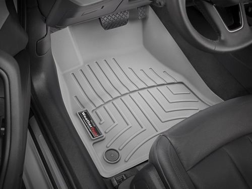 Tapetes Uso Rudo Premium Weathertech Audi A4 2020+ 1ra Fila