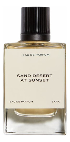 Zara Sand Desert At Sunset Edp 100ml