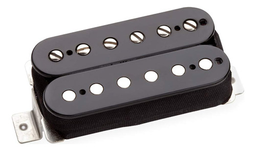 Seymour Duncan Sh-1n 59 Modelo 4 Conductor Cuello Negro