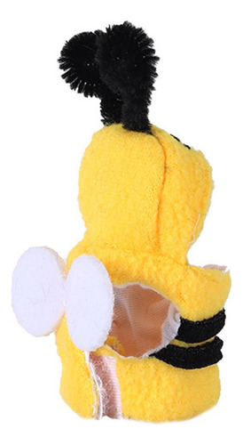 Ropa De Pájaros Disfraz De Loro Y Abeja Para Mascotas Ropa D
