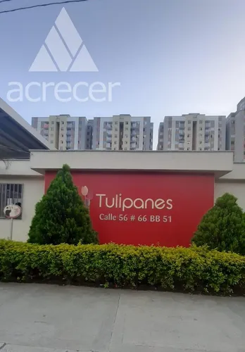Vendo Apartamento En El Trapiche