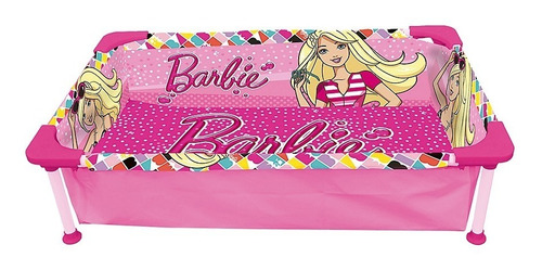Pileta Infantil Lona Barbie Disney Ramos Mejia Ultimo Modelo