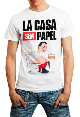 La casa de papel blusas hotsell