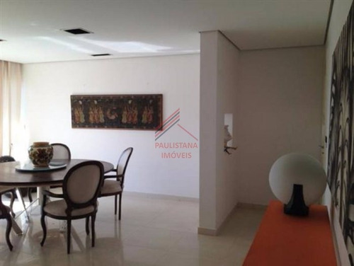 Apartamento Em Condomínio Cobertura Duplex Para Venda No Bairro Vila Andrade, 3 Dorm, 2 Suíte, 2 Vagas, 294 M². - 68