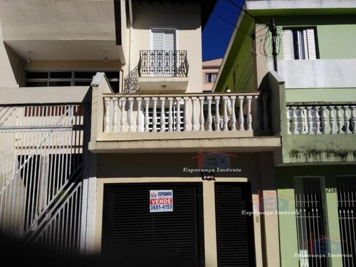 Ref.: 6290 - Sobrados Em Osasco Para Venda - V6290