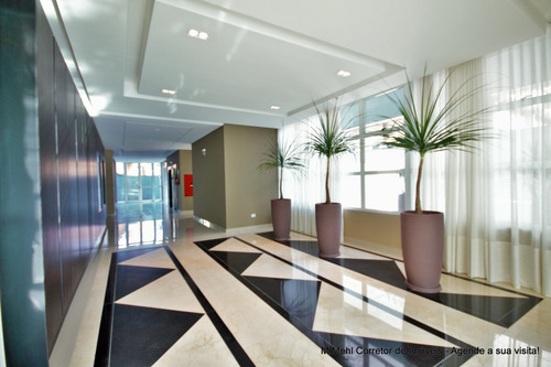 Imagem 5 de 30 de Apartamento Com 2 Dormitórios À Venda Com 91.71m² Por R$ 368.000,00 No Bairro Boa Vista - Curitiba / Pr - M2bv-ebhpn2