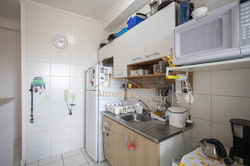Imagem 7 de 15 de Apartamento Á Venda No Fit Novo Osasco, No Bussocaba - 90