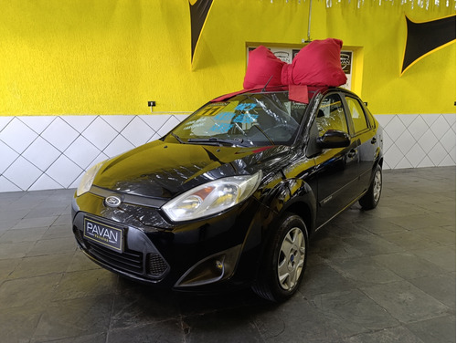 Ford Fiesta Sedan 1.6 Flex