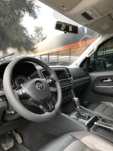 Volkswagen Amarok Cd High 2018
