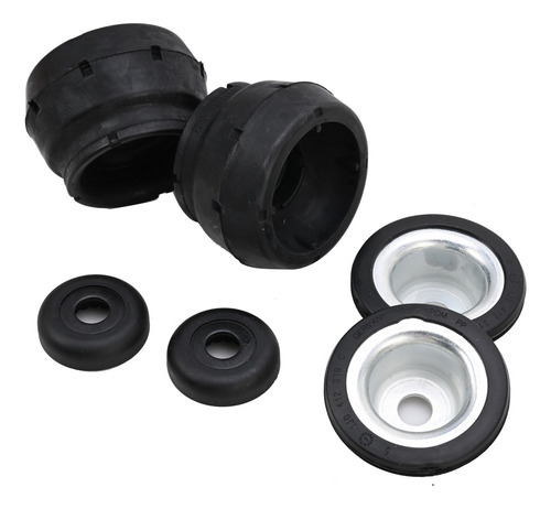 6 Tapa Y Base Amortiguador Para Vento 14-19 Jetta A4 Beetle