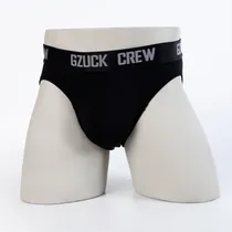 Comprar Trusas Jersey Full Lycra Brief Solid Hombre