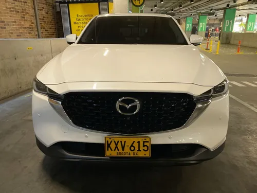 Mazda CX-5 2.5 Grand Touring LX 4