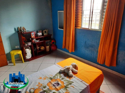 Imagem 5 de 30 de Sobrado Com 5 Dormitórios À Venda, 150 M² Por R$ 480.000,00 - Vila Flórida - Guarulhos/sp - So0713