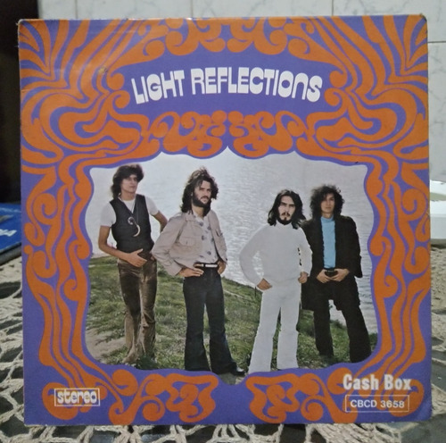 Compact Light Reflections-tell Me Once Again 74 Original Nac (Usado)