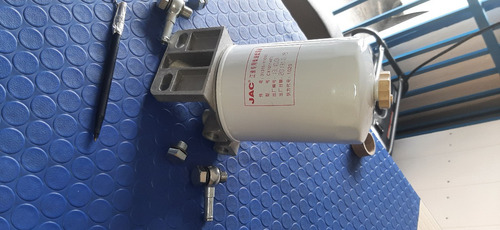 Base Filtro Combustible Trampa Agua Motor 6 Cilindros Diesel