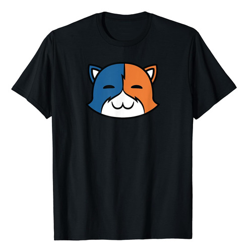 Polera Fortnite Smile Meowscles