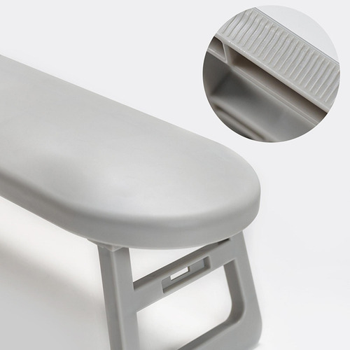 Reposabrazos Para Uñas Reposamanos Reposamanos Para Gris