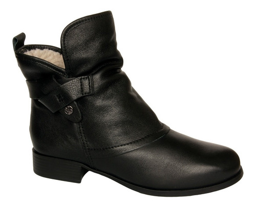 Imagem 2 de 2 de Bota Bottero Cano Baixo 329303 Feminino