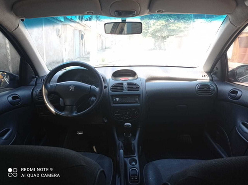 Peugeot 206 Sw 2005 1.4 Presence 5p