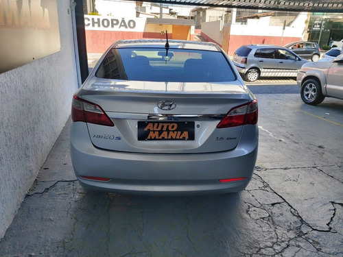 Imagem 3 de 6 de Hb20 Sedan 1.6 Manual -completo