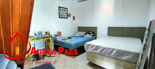 Imagem 13 de 15 de Sobrado A Venda Com Ponto Comercial - P528