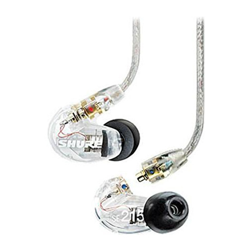 Auriculares Estéreo Intrauriculares Se215cl Aislamient...