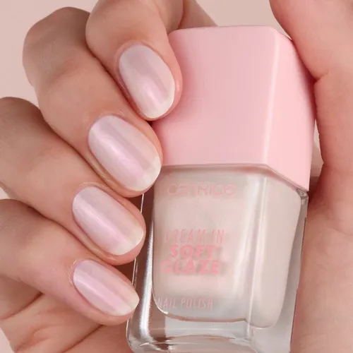 Esmalte De Uñas Dream In Soft Glaze Hailey Baby