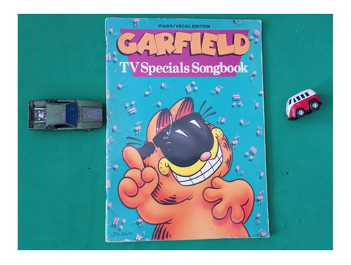 Garfield - Tv Specials Songbook Bill Galliford & David Pugh 