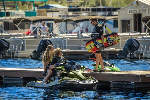 Moto De Agua Kawasaki Ultra Jet Ski Ultra 160lx