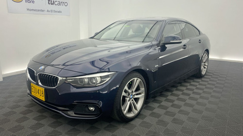 BMW Serie 4 2.0 Grand Coupe | TuCarro
