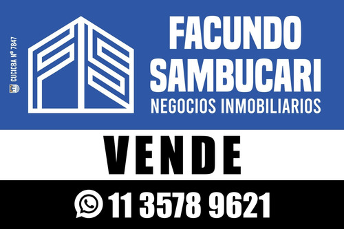 Imagen 16 de 16 de Departamento 2 Amb A Estrenar, Al Frente Con Balcón En Venta En Almagro