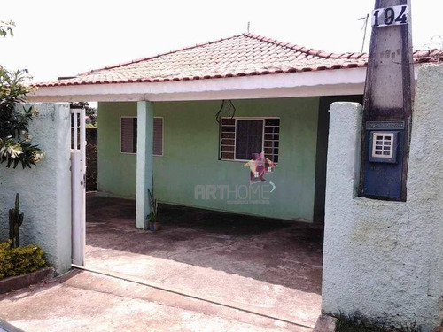 Imagem 1 de 28 de Chácara Com 2 Dormitórios À Venda, 300 M² Por R$ 220.000,00 - Vila Santo Antônio - Boituva/sp - Ch0008