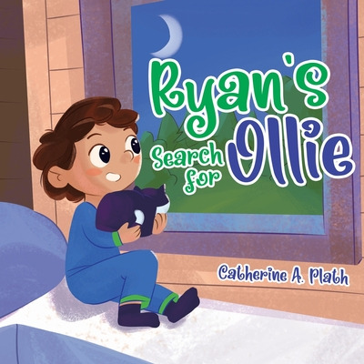 Libro Ryan's Search For Ollie - Plath, Catherine A.