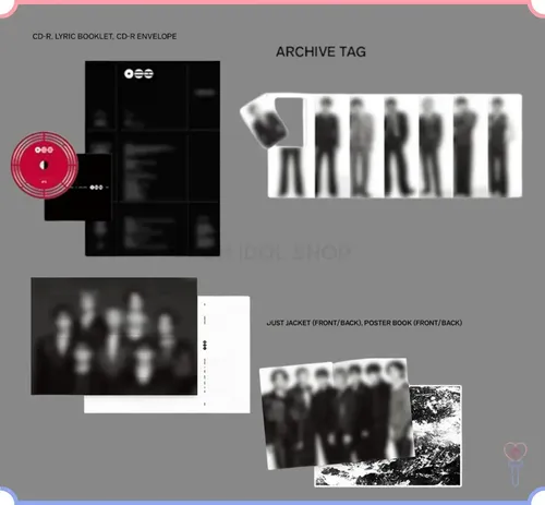Bts - The 5th Album Arirang (living Legend Gg..// | Parcelamento