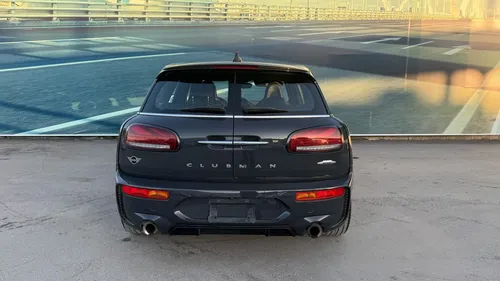 Mini Clubman S Jcw Hot Chili 2.0