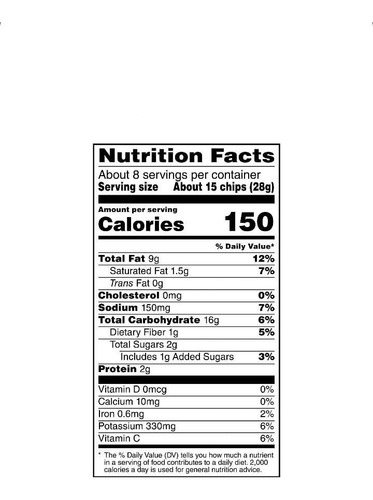 Papas Fritas Lay's Barbecue 219.7 G