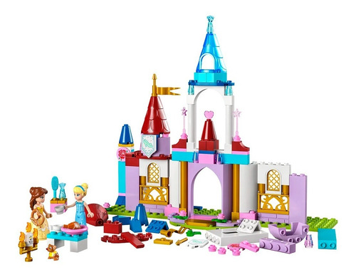 Lego Disney 43219 Disney Princess Creative Castle - Original