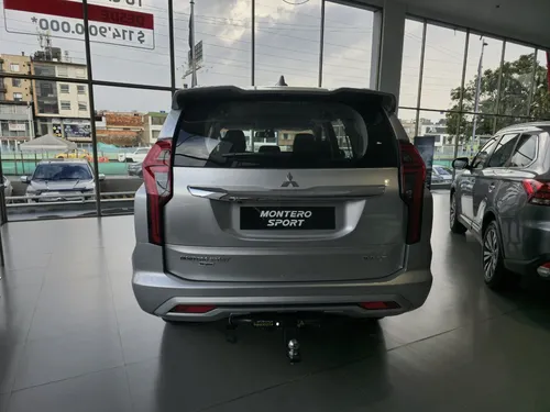 Mitsubishi Montero Sport 3.0l 4x2 At. Es