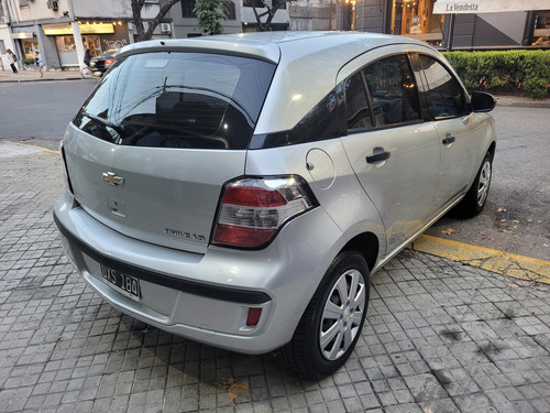 Chevrolet Agile 1.4 Ls