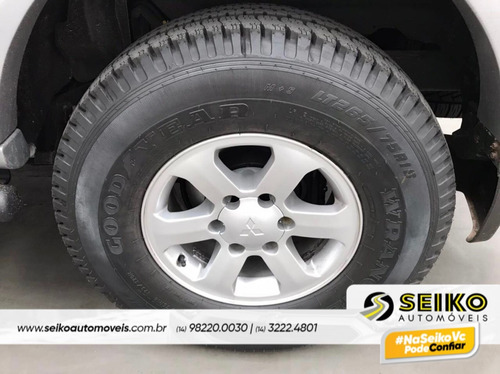 Imagem 14 de 15 de Mitsubishi Pajero Pajero Sport Hpe 3.5 4x4 200cv Aut. 20...