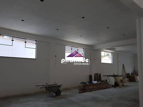 Imagem 2 de 6 de Sala Para Alugar, 64 M² Por R$ 3.200,00/mês - Jardim Alvorada - São José Dos Campos/sp - Sa0799