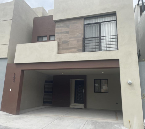 Casa En Venta Zona Dominio Cumbres,  Garcia, Nuevo León