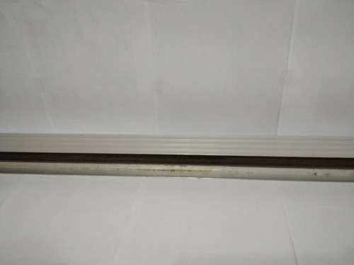 Perfil De Aluminio Para Puerta De Baño