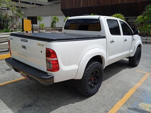 Imagen 6 de 12 de Toyota Hilux