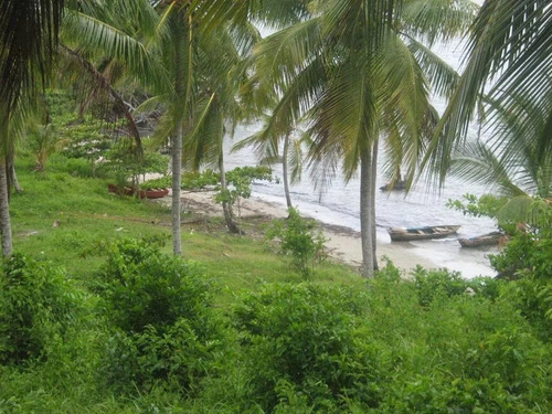 Vendo Terreno De 4,000,000 Mt2 En Pedernales En 1ra Línea En Playa, República Dominicana