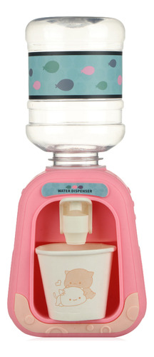 Mini Dispensador De Agua Divertido Para Beber Leche En Casa