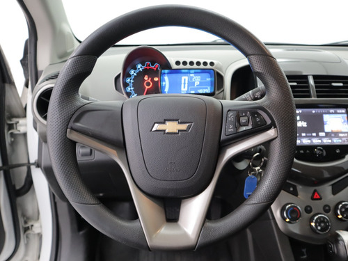 Chevrolet Sonic Lt 1.6 Tp 4p 4ab Abs Ct
