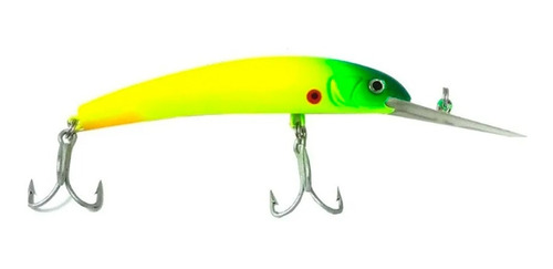 Señuelo Strike Pro Lipper 140 Trolling Dorado Surubi